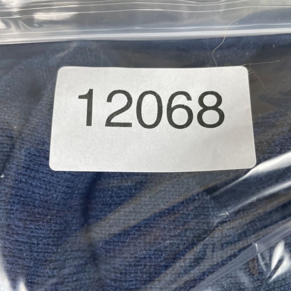 The North Face Gordon Lyons 1/4 Zip Fleece Mens XL Blue Sweater Knit Pullover - Picture 12 of 12
